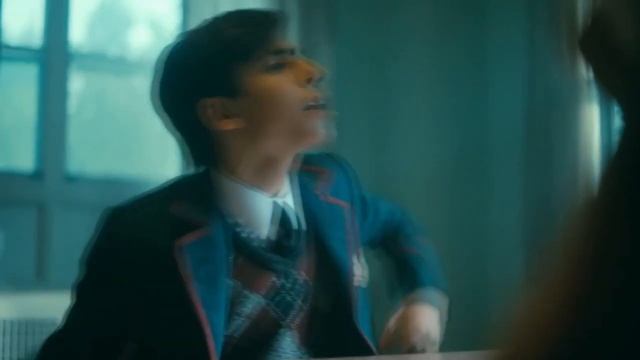 Пятый ведет себя как Пятый I Академия Амбрелла смотреть онлайн