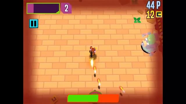 Frantic Shooter - iPhone & Android GamePlay смотреть онлайн