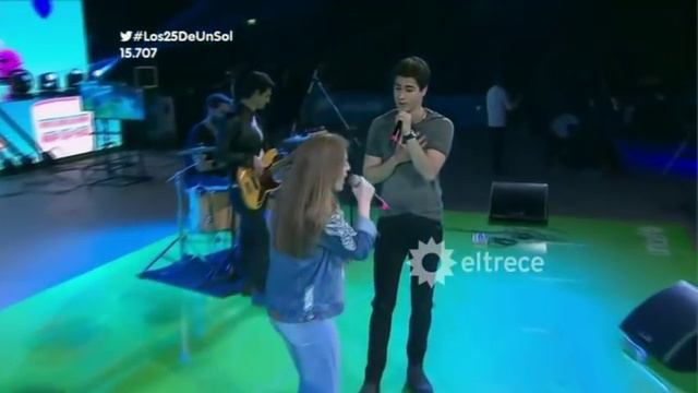Laura Esquivel y Manuel Masalva presentan "Divina, está en tu corazón" - Como tú смотреть онлайн