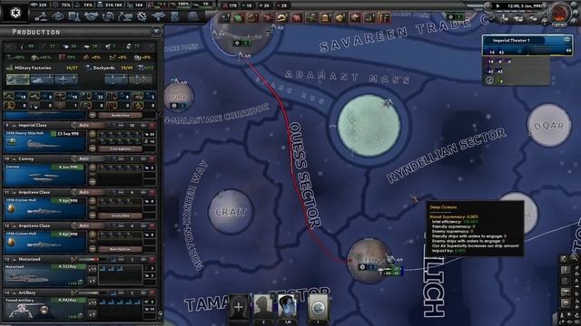 This New HOI4 Star Wars Mod Is INSANE смотреть онлайн