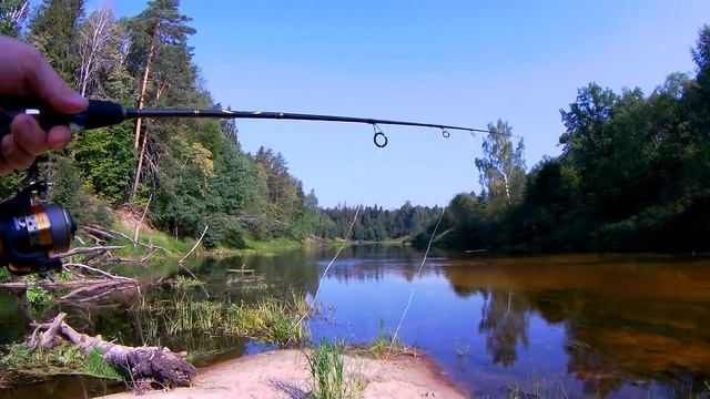 КЕРЖЕНЕЦ|Три дня в красивейшем месте|Рыбалка|Уха|Жареная щука на костре|Рыба сломала спиннинг :) смотреть онлайн