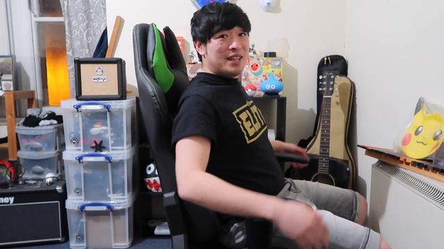 Diablo X One Horn Gaming Chair Unboxing Review смотреть онлайн