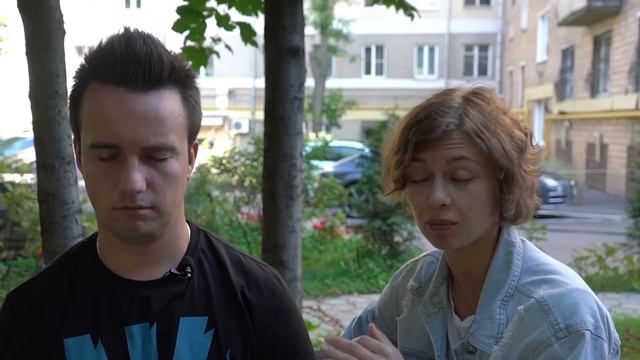 Мощное упражнение для правильного дыхания! смотреть онлайн