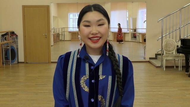 участницы ансамбля национального танца "Ангара" смотреть онлайн