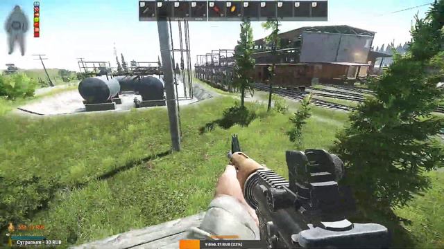 Задания Торговцев №34 / РОЗЫГРЫШ КЛЮЧА [ 1440p / 2K ] Escape from Tarkov (18+) смотреть онлайн