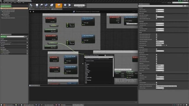 Blender ideas, Unreal socket search смотреть онлайн