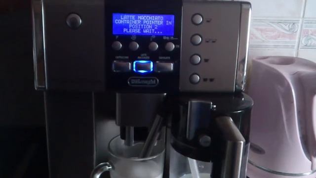 Проблемы Delonghi 6600 смотреть онлайн