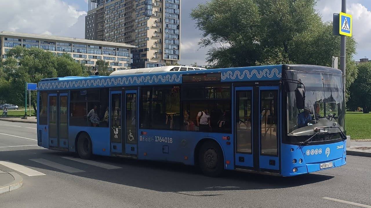 Маршрут с977 Битцевская аллея—Метро «Ясенево»—Битцевская аллея