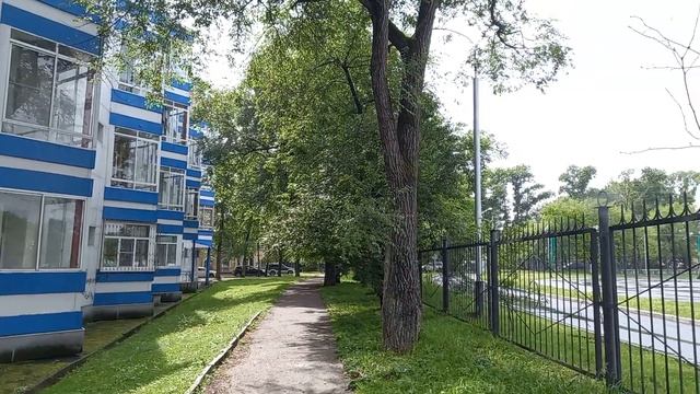 7.07.2021. После дождя. База КАФ. Хабаровск. смотреть онлайн