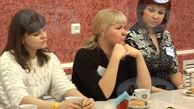 09.12 Встреча главного врача ГБ №1 с новыми специалистами смотреть онлайн