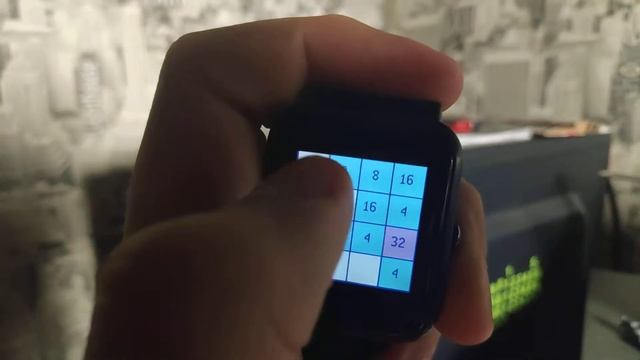 BipOS 0.5.5 для Amazfit Bip. смотреть онлайн