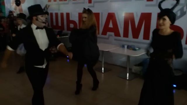 Праздник Хэллоуин 2016 в Болашак+ смотреть онлайн