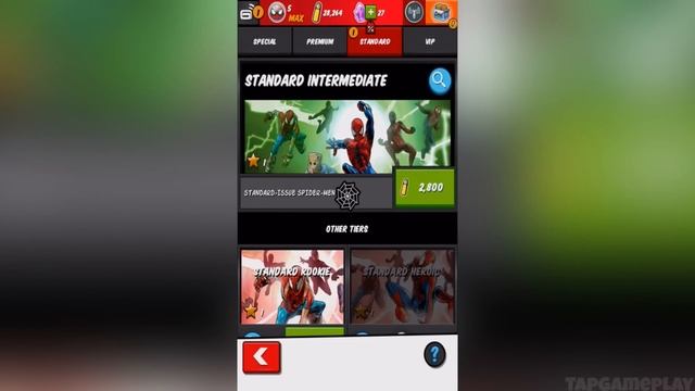 Spider-Man Unlimited - Gameplay Walkthrough Part 5 - Issue 1 Completed (iOS, Android) смотреть онлайн