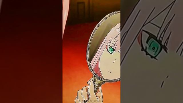 #аниме #любимый#во#вранксе#у#теья#самые#красивые#глаза#аниме смотреть онлайн