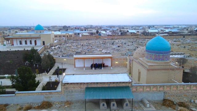 Khoja Sayyid Amir Kulol | 6-Pir, Bukhara, Uzbekistan 2020 смотреть онлайн