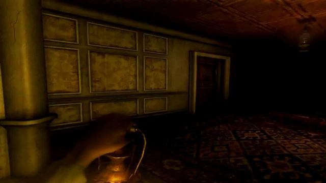 Amnesia:The Dark Descent #2 - КРИКИ И ШОРОХИ смотреть онлайн