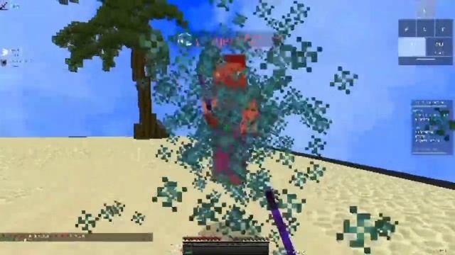 combo in minecraft | ColdNetwork смотреть онлайн