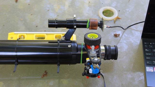 Lego Controlled Telescope (Celestron 70EQ) смотреть онлайн