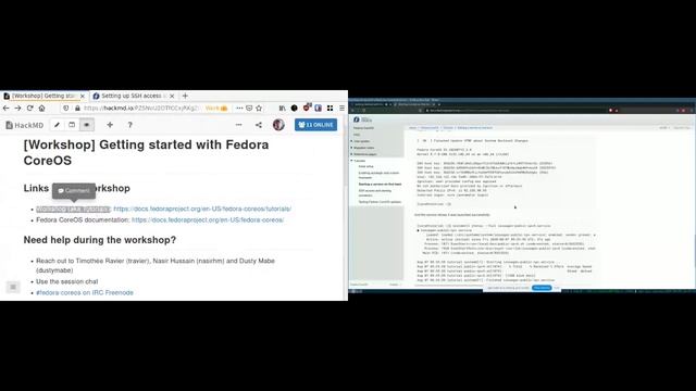 Getting Started with Fedora CoreOS: A Hands-On Lab смотреть онлайн