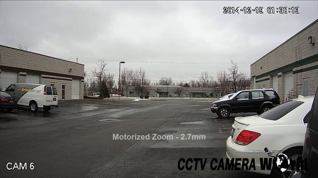 2.4MP Motorized Zoom HD CVI Dome Camera, 1080p смотреть онлайн