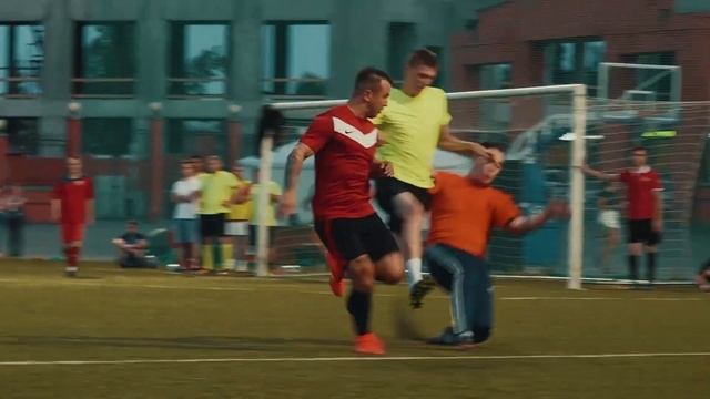 Кан Авто Футбол смотреть онлайн