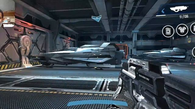 N.O.V.A LEGACY game смотреть онлайн