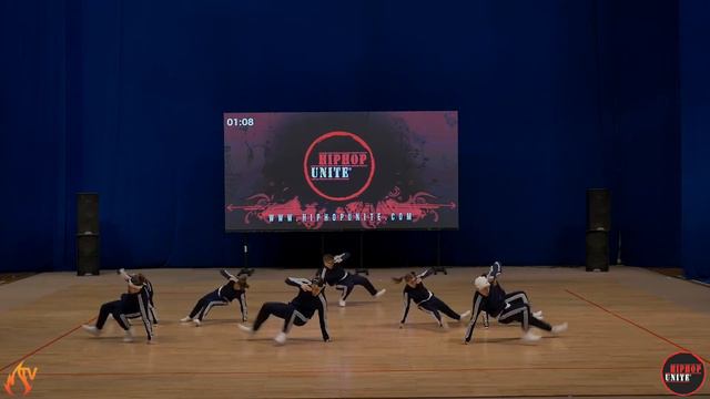 ФОРСАЖ | HIP HOP UNITE RUSSIA | Мужчины, женщины Хип-хоп - отборочный тур смотреть онлайн