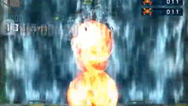 Megaman X8 №4 - скрытая миссия