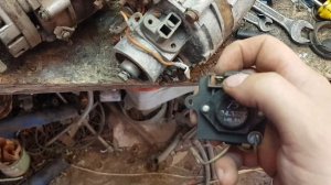 Доработка генератора мотоцикла Урал, Днепр