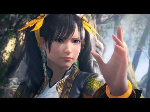 Tekken 8 [RUS, без комментариев]. Глава 9: Обещание.