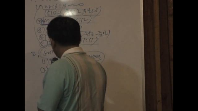 Син Хен Гван.11-14.07.2007."10 основ веры".3 лекция. смотреть онлайн