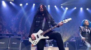 ARCH ENEMY Japan tour 2023 - Osaka February 28, 2023 «The Watcher»