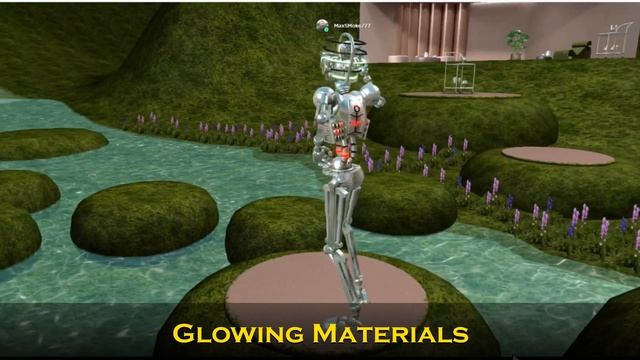 Machine Body Set for Men (IMVU+ Version) смотреть онлайн