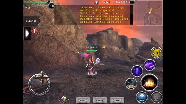[RPG Avabel Online] Demētri's Final Run смотреть онлайн