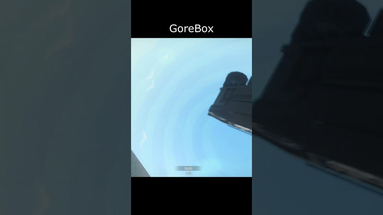 GoreBox #roblox #top #роблокс#shorts смотреть онлайн