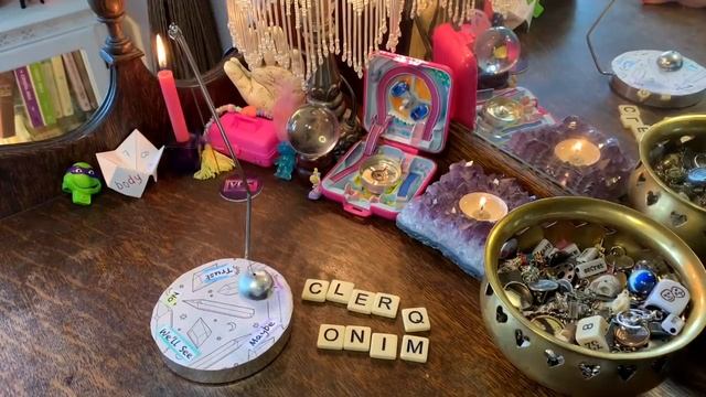 Pick a Card ? Next Year In Detail ? Pendulum/Charms смотреть онлайн