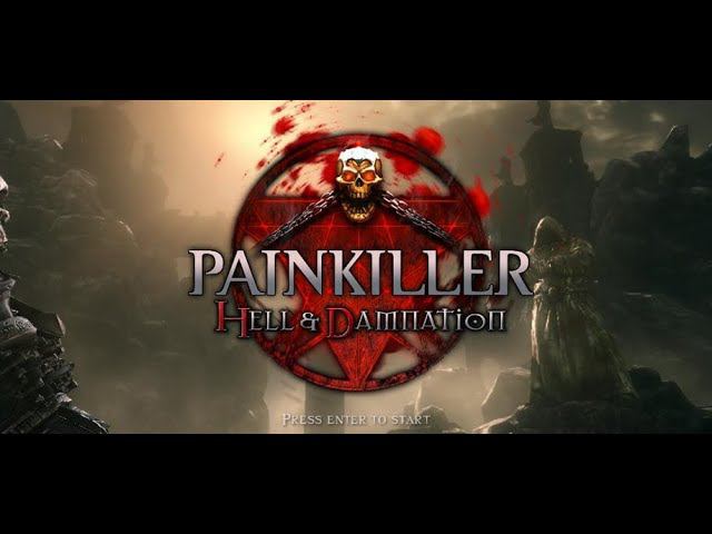 Painkiller: Hell & Damnation Co-op [Кошмар] смотреть онлайн