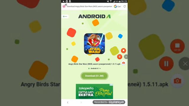 Cara download angry birds star wars mod unlimited смотреть онлайн
