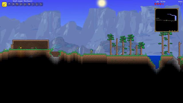 POOPING PIGEONS - Terraria w/ WondrousWombat! смотреть онлайн