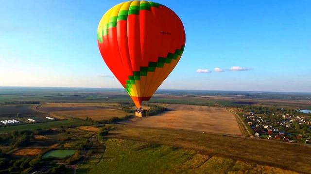 Воздушный шар смотреть онлайн