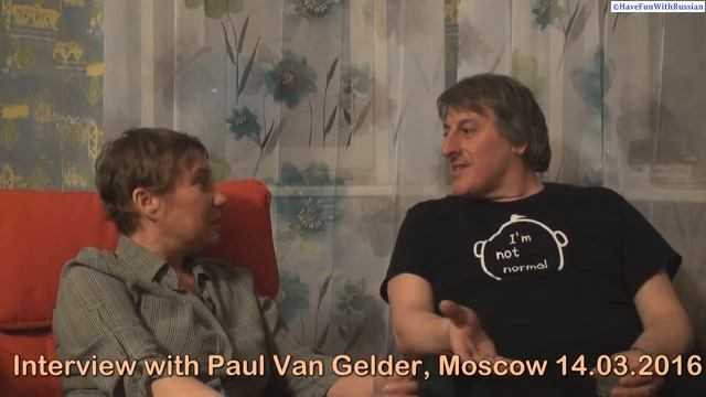 "Русский" англичанин в Москве. A Russian Englishman in Moscow смотреть онлайн