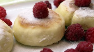 Сырники с Манкой. Простой рецепт Творожных Сырников с Манкой на Сковороде