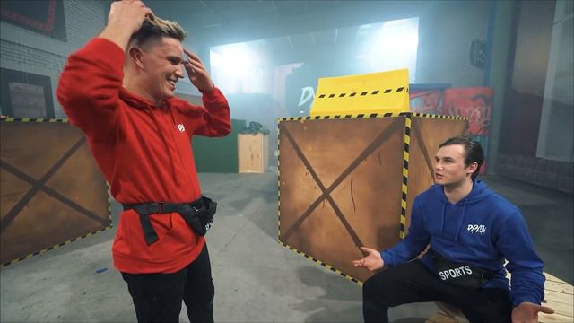 Тизер дуэли между Димой Масленниковым и Николаем Соболевым | Дуэль | Егор Таберг смотреть онлайн