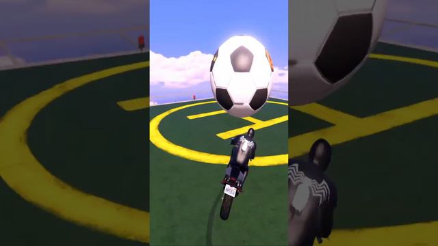 GTA 5 | Ragdolls Stunt Show - 1061 смотреть онлайн