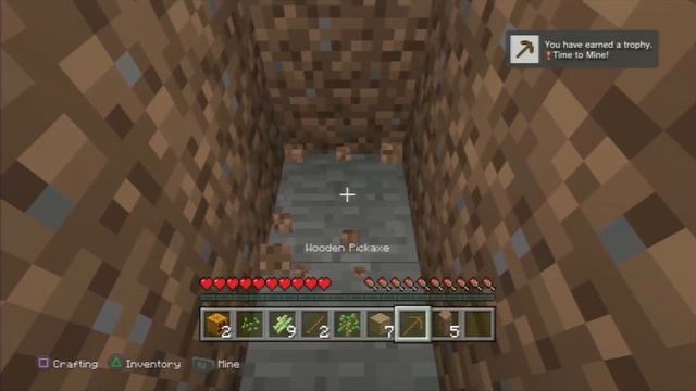 Minecraft Playstation 3 Edition - Out Now! смотреть онлайн