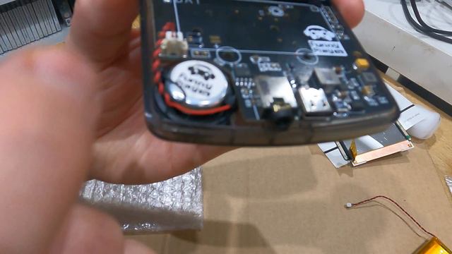 FunnyPlaying’s FPGBC - CHEAP FPGA GameBoy/GameBoy Color - Install Build