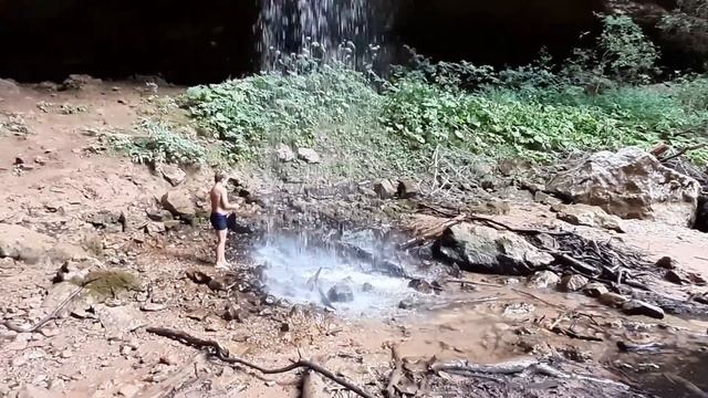 станица Темнолесская|водопады Школьный и Университетский|хутор Русский смотреть онлайн