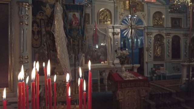 Великая ектения смотреть онлайн