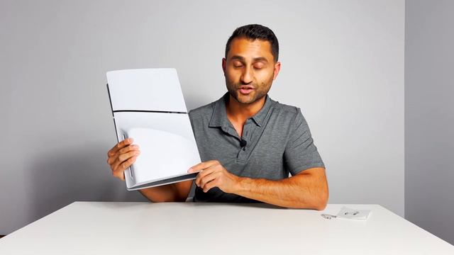 PS5 Slim Unboxing & Comparison - Should YOU buy it? смотреть онлайн