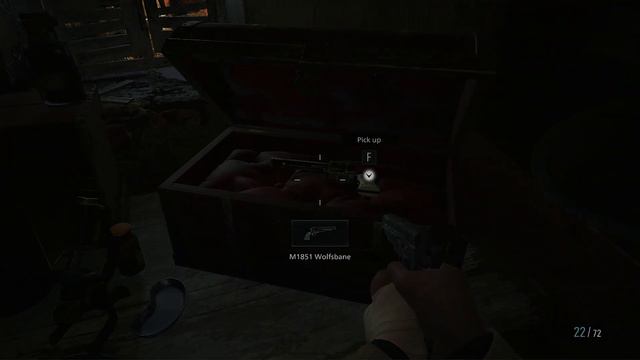 Wolfsbane Revolver Location - Resident Evil Village смотреть онлайн